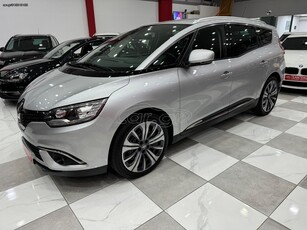 Renault Grand Scenic '19 1.7 120hp! ΕΛΛΗΝΙΚΟ! ΧΡΥΣΗ ΕΓΓΥΗΣΗ!