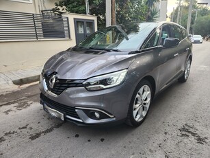 Renault Grand Scenic '19 1.7 120hp DIESEL ΑΥΤΟΜΑΤΟ 7 ΘΕΣΕΩΝ