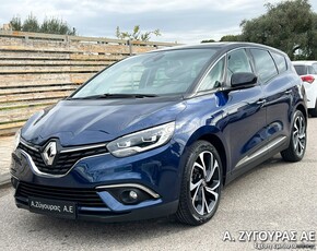 Renault Grand Scenic '19 1.7D INTENS 7ΘΕΣΙΟ