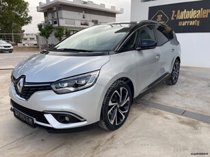 Renault Grand Scenic '20 ΕΓΓΥΗΣΗ 6 ΜΗΝΕΣ!!!