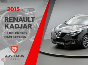 Renault Kadjar '15 1.5 dCi Energy Navi Keyless