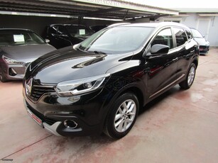 Renault Kadjar '15 X MOD ΔΕΡΜΑ NAVI PARKTRONIC ΘΕΡΜΑΙΝΟΜΕΝΑ ''PRODRIVE''