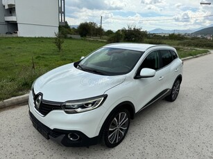 Renault Kadjar '16 1,5 dci bose-edition