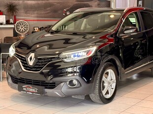 Renault Kadjar '16 1.6 dci/4x4/BOSE EDITION/LED/ΔΕΡΜΑ/ΕU6