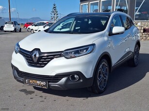 Renault Kadjar '16 Πανοραμική οροφή