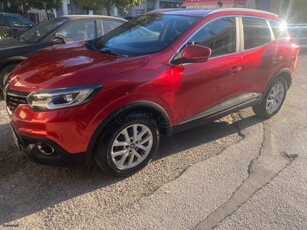 Renault Kadjar '16 ΠΛΗΡΩΜΕΝΑ ΤΕΛΗ 25'