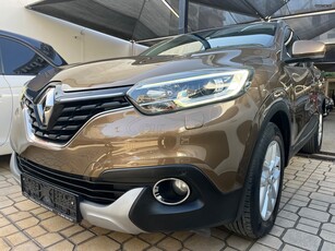 Renault Kadjar '16 4Χ4*NAVI*LEATHER