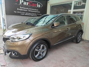 Renault Kadjar '16 4Χ4 1.6 dCi ΟΡΟΦΗ XENON PDC