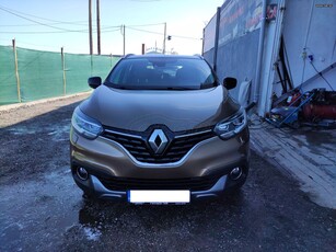 Renault Kadjar '16 BOSE EDITION ΠΛΗΡΩΜΕΝΑ ΤΕΛΗ ΤΟΥ 2025