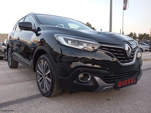 Renault Kadjar '16 Bose Edition 4x4 18400 ΓΙΑ ΣΥΜΒΑΤΙΚΟ ΙΧ - 1 ΧΡ.ΕΓΓ