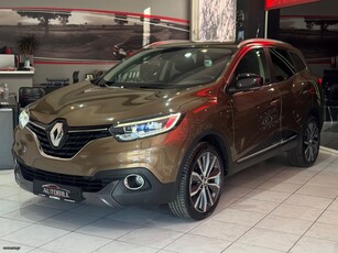 Renault Kadjar '16 BOSE EDITION/AUTO/CAMERA/LED/NAVI/KEYLESS/ΔΕΡΜΑ/ΣΥΣΤΗΜΑ ΤΥΦΛΟΥ ΣΗΜΕΙΟΥ/EU6