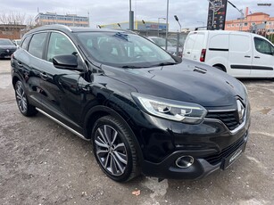 Renault Kadjar '16 BOSE EDITION*ΑΥΤΟΜΑΤΟ*ΠΑΝΟΡΑΜΑ*LED*ΔΕΡΜΑ*19''ΖΑΝΤΕΣ