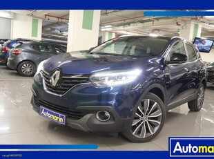 Renault Kadjar '16 Energy Bose 4Wd /6 Χρόνια Δωρεάν Service