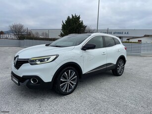 Renault Kadjar '16 FULL EXTRA - BOSE EDITION 4X4 ΜΕ ΕΠΙΛΟΓΗ - ΠΑΝΟΡΑΜΙΚΗ ΟΡΟΦΗ & ΑΥΤΟΜΑΤΟ ΠΑΡΚΑΡΙΣΜΑ ΦΩΤΑ LED - AUTO ΚΟΣΚΕΡΙΔΗ