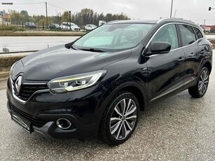 Renault Kadjar '16 KADJAR DCI 130 ENERGY 4WD SL BLACK EDITION