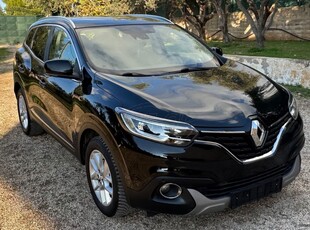 Renault Kadjar '16 ΑΥΤΟΜΑΤΟ NAVI AUTOMATIC 6-ΤΑΧΥΤΟ ECO2 BOSE SOUNDSYSTEM