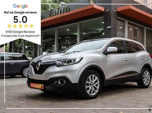 Renault Kadjar '17 1.5cc DCI 110ΗP ΕΝΕRGY INTENS (ΑΥΤΟΜΑΤΟ)