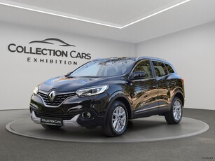 Renault Kadjar '17 1.6 DCI 130HP 4X4 INTENS ΝAVI ΔΕΡΜΑ F.EXTRA