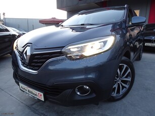 Renault Kadjar '17 1.6 ENERGY-130IP-4Χ4-KLIMA NAVI FULL EXTRA