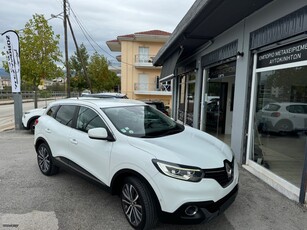 Renault Kadjar '17 ENERGY DCI 110 BOSE EDITION EDC