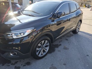 Renault Kadjar '17 ENERGY DCI 130 BOSE EDITION 1.5 automatic