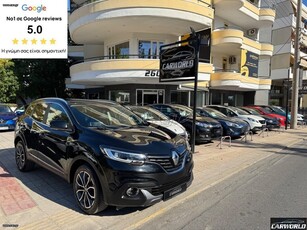 Renault Kadjar '17 ΙΔΙΩΤΗ FULL EXTRA GRAPHITE EDITION ΑΥΤΟΜΑΤΟ