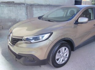 Renault Kadjar '18 1.5 dci Authentic 110hp