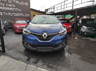 Renault Kadjar '18