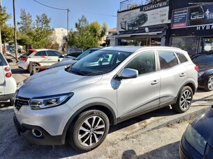 Renault Kadjar '18 Aυτοματο Navi Δέρμα /Yφασμα