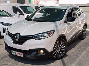 Renault Kadjar '18 AYTOMATO-BOSE-ΔΕΡΜΑ-NAVI-ΠΕΡΛΑ-EURO-6W-NEW!