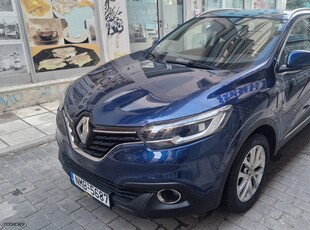 Renault Kadjar '18 ENERGY DCI 110 EXPERIENCE