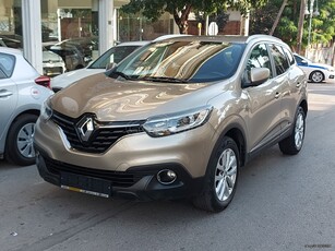 Renault Kadjar '18 ΕΛΛΗΝΙΚΟ NAVI-CLIMA-CRUISE CONTROL!!!