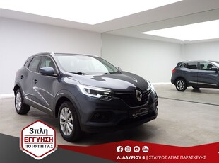 Renault Kadjar '19 1.3TCe SPORT EDITION NAVI CAMERA 140PS ΕΛΛΗΝΙΚΟ 3