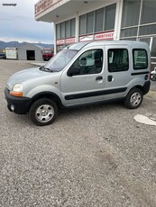 Renault Kangoo '02 1.6 16V PRIVILèGE 4X4