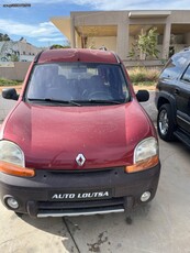 Renault Kangoo '03 4x4υγραεριο