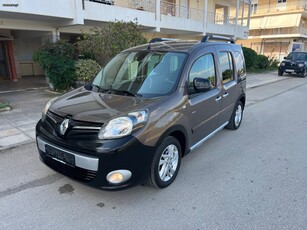 Renault Kangoo '16 1.5 Dci diesel Euro 6 - iconic