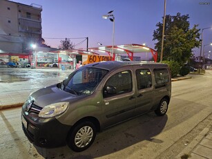 Renault Kangoo '16 1.6 110hp long Άριστο 6αταχυτο Maxi