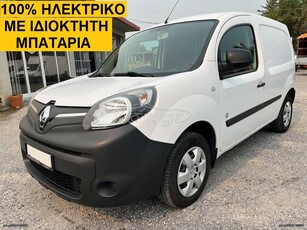 Renault Kangoo '16 ΗΛΕΚΤΡΙΚΟ *ΜΕ ΔΙΚΗ ΤΟΥ ΜΠΑΤΑΡΙΑ* Α/C