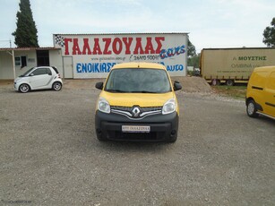 Renault Kangoo '17 Rapid Maxi ENERGY dCi 90 Extra