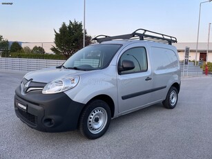 Renault Kangoo '18 ΚΛΟΥΒΑ dCi 1.5 - ΜΕ ΣΧΑΡΑ ΟΡΟΦΗΣ - ΕΠΑΓΓΕΛΜΑΤΙΚΟ - AUTO ΚΟΣΚΕΡΙΔΗ - ΚΛΕΙΣΜΕΝΟ