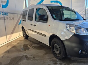 Renault Kangoo '18 MAXI / 5 ΘΕΣΙΟ / FULL EXTRA / ΜΙΚΤΗ ΧΡΗΣΗ