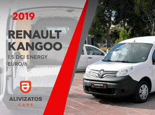 Renault Kangoo '19 1.5 Dci Energy Euro 6