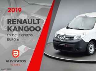 Renault Kangoo '19 1.5 Dci Express Euro 6