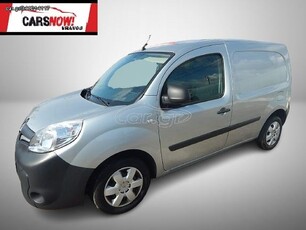 Renault Kangoo '19 BLUE dCi 110 hp Intens NAVI