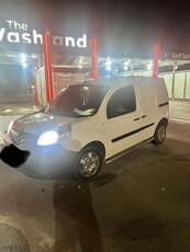 Renault Kangoo '21 KANGOO 1.5 DIESEL 2 πλαϊνές πορτεσ