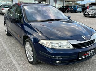 Renault Laguna '02 1.6 ΠΛΗΡΩΜΕΝΑ ΤΕΛΗ'25! ΕΛΛΗΝΙΚΟ! MANOS MOTORS