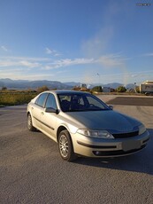 Renault Laguna '02 1,8 DYNAMIC FULL EXTRA