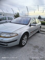 Renault Laguna '02