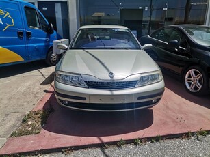 Renault Laguna '02