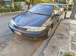 Renault Laguna '03 1.6 16V